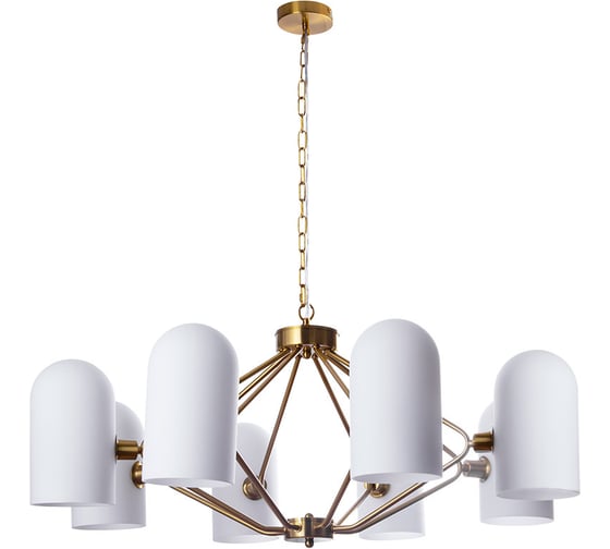 Светильник подвесной ARTE LAMP A5454LM-8PB