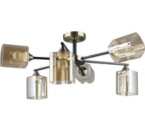 Светильник потолочный ARTE LAMP A4185PL-6BK