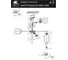 Светильник потолочный ARTE LAMP A4185PL-6BK 6