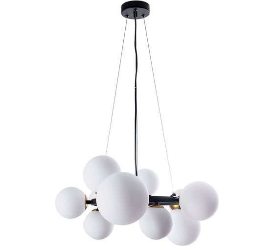 Светильник подвесной ARTE LAMP A2243SP-10BK