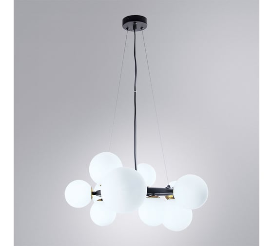 Светильник подвесной ARTE LAMP A2243SP-10BK