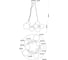 Светильник подвесной ARTE LAMP A2243SP-10BK 5