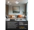 Светильник потолочный ARTE LAMP A2658PL-58WH 2