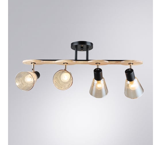 Светильник потолочный ARTE LAMP A5112PL-4BK
