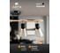 Светильник потолочный ARTE LAMP A5112PL-4BK 3