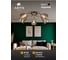 Светильник потолочный ARTE LAMP A4366PL-5BK 6