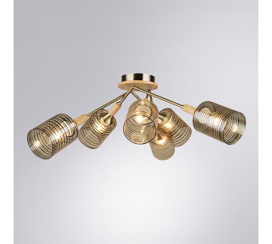 Светильник потолочный ARTE LAMP A4536PL-6AB