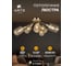Светильник потолочный ARTE LAMP A4536PL-6AB 2