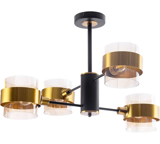 Светильник подвесной ARTE LAMP A8205SP-4BK 1