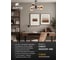 Светильник подвесной ARTE LAMP A8205SP-4BK 2