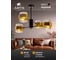 Светильник подвесной ARTE LAMP A8205SP-4BK 3