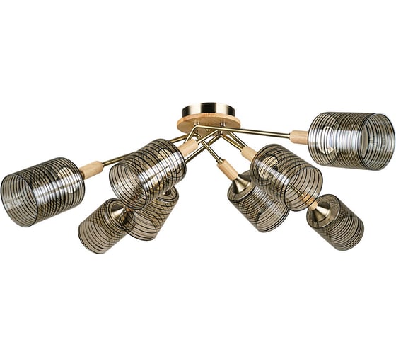 Светильник потолочный ARTE LAMP A4536PL-8AB