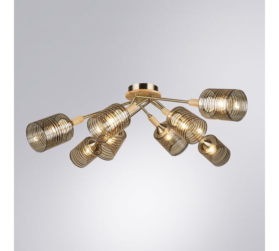 Светильник потолочный ARTE LAMP A4536PL-8AB