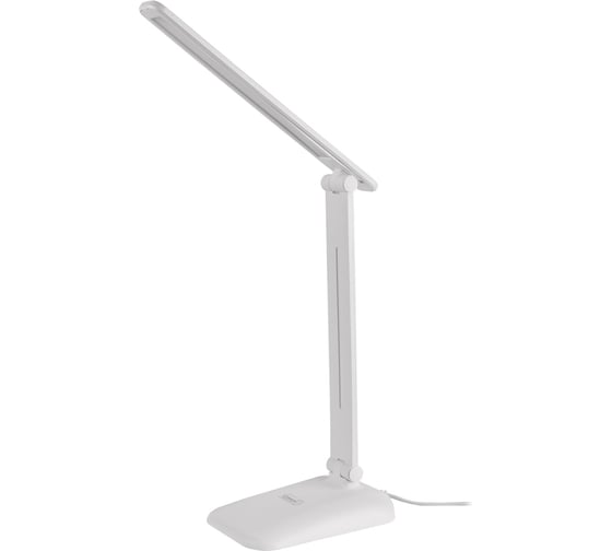 Светильник General Lighting Systems GLTL-041 8Вт 450лм белый матовый, сенс вкл+димм (1/20) 800041