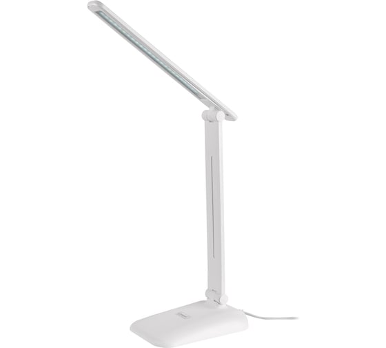 Светильник General Lighting Systems GLTL-041 8Вт 450лм белый матовый, сенс вкл+димм (1/20) 800041