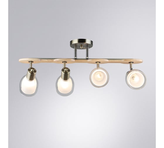 Светильник потолочный ARTE LAMP A5110PL-4AB