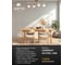 Светильник потолочный ARTE LAMP A5110PL-4AB 2