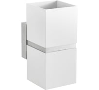 Светильник General Lighting Systems GWL-2MR16-M-IP20 Квадрат Белый 661326