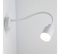 Светильник (бра, спот) General Lighting Systems с гибким основанием настенный, с выключателем на корпусе, серия Сказка 8 661938