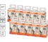 Светодиодная лампочка OSRAM LED STAR CLP100 7W/840 230V CL E27 10x1RU 4099854313158 1