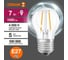 Светодиодная лампочка OSRAM LED STAR CLP100 7W/840 230V CL E27 10x1RU 4099854313158 2