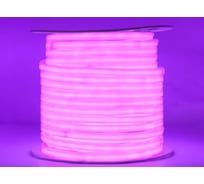 Светодиодная лента General Lighting Systems Гибкий неон GLS-2835-120-9.6-220-BNL-IP67-P, 9,6Вт/м, IP67, 220В, сечение 16 505414