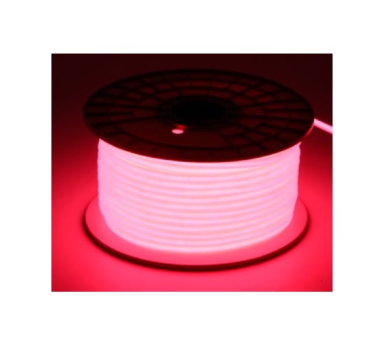 Светодиодный неон General Lighting Systems (без токопроводящих жил) с диодами COB GLS-COB-288-10-220-IP67-NW-NL-R, 10Вт/м, IP 505323 1