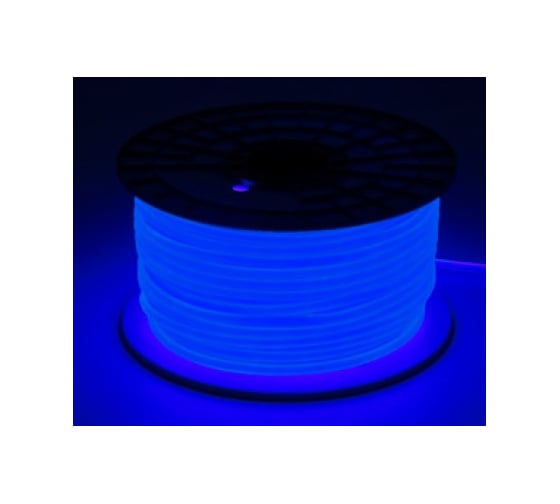 Светодиодный неон General Lighting Systems (без токопроводящих жил) с диодами COB GLS-COB-288-10-220-IP67-NW-NL-R, 10Вт/м, IP 504423 1