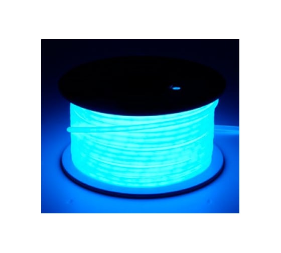 Светодиодный неон General Lighting Systems (без токопроводящих жил) с диодами COB GLS-COB-288-10-220-IP67-NW-NL-R, 10Вт/м, IP 504623 1