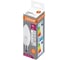Светодиодная лампочка OSRAM LED VALUE CLB75 12SW/840 230VFR E1420x5X1RU 4099854308710 2