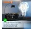 Светодиодная лампочка OSRAM LED STAR CLP100 7W/865 230V CL E27 10x1RU 4099854313189 8