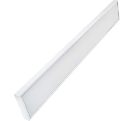 Аварийный светильник МАКСИ ВСЕСВЕТОДИОДЫ VS253 76W 6500Lm 5000-5500К ОПАЛ IP40 с БАП на 1 час vs253-76-op-5k-li1h