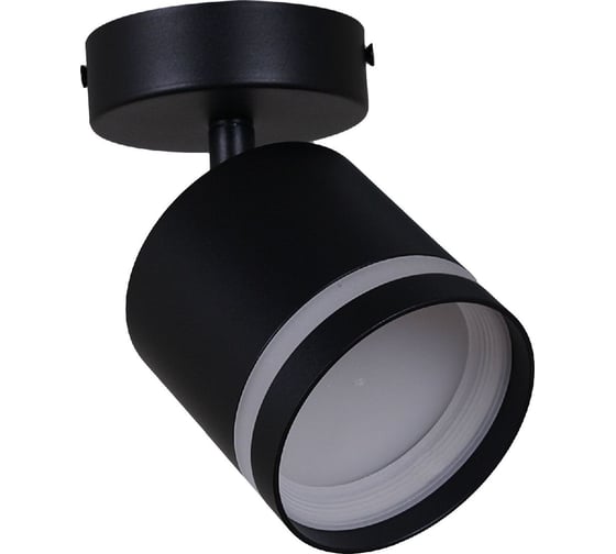Спот ReLuce 53001-9.5-001IL SPOT LIGHT GX53 BK 1