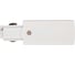 Сетевой коннектор Jazzway левый к шинопроводу трехфазному 3P PTR EC-WH Left белый 5062870 4
