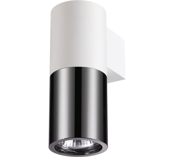 Настенный светильник ODEON LIGHT GU10 50W DUETTA 3834/1W