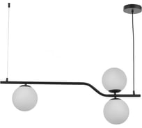 Светильник BayerLux 61130/3 E14 40Вт черный 80x15x120 см 5073760