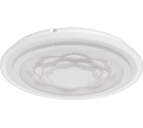 Светильник BayerLux с ПДУ 60620/1 LED 160Вт белый 50х50х5,5 см 4901281