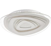 Светильник BayerLux c ПДУ 69528/1 LED 146Вт диммер белый 44х50х6,5 см 5036435