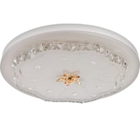 Светильник BayerLux 670011N LED 80Вт 3 режима 3000-6000К диммер белый 50х50х9 см 4625974