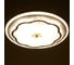 Светильник BayerLux 670011N LED 80Вт 3 режима 3000-6000К диммер белый 50х50х9 см 4625974 7