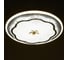 Светильник BayerLux 670011N LED 80Вт 3 режима 3000-6000К диммер белый 50х50х9 см 4625974 8