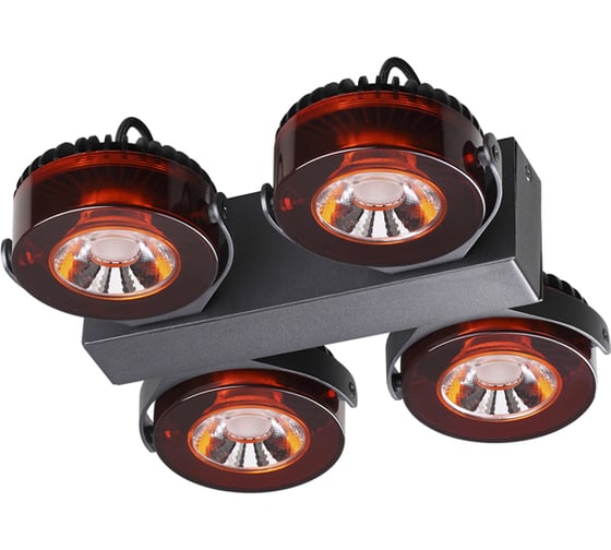 Настенный светильник ODEON LIGHT LED 40W VIVACE 3818/40CL