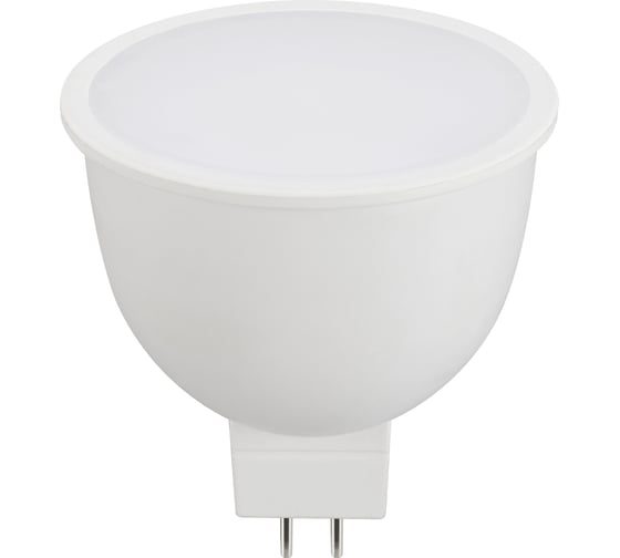 Лампа светодиодная Osram LED Star MR16 10Вт 2700К 170-250VFR GU5.3 4099854315367 1