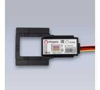 Диммируемый сенсорный выключатель для зеркал Eleganz 12/24V 5А NEW-STANDARD, 5м EL-XM319-1-Dimmer