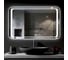 Диммируемый сенсорный выключатель для зеркал Eleganz 12/24V 5А NEW-STANDARD, 5м EL-XM319-1-Dimmer 3