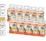 Светодиодная лампочка OSRAM LED STAR CLP100 7W/827 230V CL E27 10x1RU 4099854313127 1
