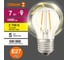 Светодиодная лампочка OSRAM LED STAR CLP100 7W/827 230V CL E27 10x1RU 4099854313127 2