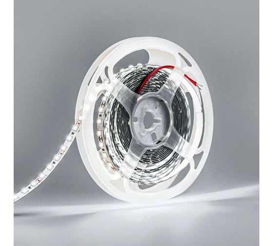 Светодиодная лента Eleganz New Standard 2835 120 LED (9.6W/M) 12V холодная 6000К, 5м EL-NSS-96W