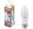 Светодиодная лампочка OSRAM LED VALUE CLB75 12SW/865 230VFR E2720x5X1RU 4099854308833 1