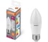 Светодиодная лампочка OSRAM LED VALUE CLB75 12SW/840 230VFR E2720x5X1RU 4099854308802 1